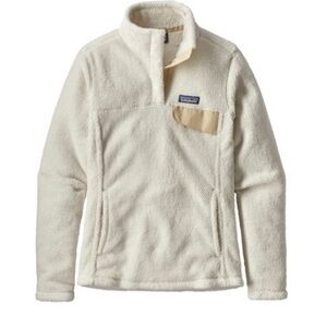 Patagonia Women's Re-Tool Snap-T® Fleece Pullover